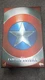 Hot Toys MMS 156 The First Avenger Captain America Chris Evans 12 in Figure NEW