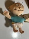 VTG 1997, Nickelodeon RUGRATS - Applause TOMMY PICKLES Bean Bag Plush
