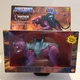 Panthor Savage Cat: Masters of the Universe 10 In. Figure. 2020 Mattel.