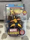 2002 Marvel Legends Toy Biz Wolverine X-Men Series 3 New - Perfect Plastic