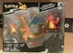 Pokemon Charizard Evolution Multi Pack Limited Edition Special Finish Figure Set