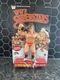 TARGET WWE WWF LJN BLUE CARD ULTIMATE WARRIOR ACTION FIGURE NEW