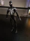 MARVEL LEGENDS SPIDER-MAN 6" FIGURE SYMBIOTE SUIT FROM KINGPIN WAVE