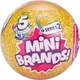 ZURU 5 Surprise Mini Brands! Series 2 Ball