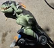 Jurassic World Dominion Mega Stomp & Rumble Giga Dinosaur Fisher-Price Imaginext