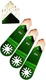 Oscillating Corner Diamond Grinding Tools 30#M -Premium- (3 pack)