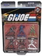 Jada Toys G.I. Joe Nano 1.75 inch Metalfigs Snake Eyes Action Figure