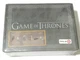 Game Of Thrones Box What;s Inside Mystery Item Item Throne Vinyl Art Bottle Open