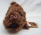 Secret Life of Pets DUKE THE DOG 5" Plush STUFFED ANIMAL Toy NEW McDonald's