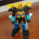 Hasbro Power Rangers E5894 Action Figure Black Yellow Blue Plastic 2019