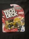 TECH DECK Ultra Rare Toy Machine Fingerboard Skateboard Steeze Series Primitive