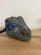 JURASSIC WORLD Chomp N Roar Blue The VELOCIRAPTOR Mask Needs Batteries