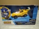 Sonic The Hedgehog Yellow Tails All Stars Racing Pull Back Kart Racer New L@@K