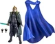 Marvel Legends Series 6-inch Scale Action Figure Toy Marvels Sylvie, Premium Des
