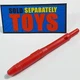 Transformers RID Optimus Prime MISSILE Fire Truck Robots in Disguise accessory