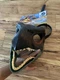 Jurassic World Dominion Therizinosaurus Dinosaur 33 in Movie Mask - GWY33