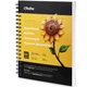 Ohuhu Marker Pads Art Sketchbook, 7.6"x10" Large Paper 7.6" &times; 10", White 