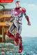 Hot Toys MMS427D19 Iron Man Mark XLVII 1/6 Action Figure Model In Stock