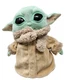 Star Wars The Mandalorian: The Child 8" Baby Yoda Stuffed Plush Animal Mattel