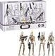 Hasbro Collectibles - Star Wars: The Phantom Menace - Vintage Collection - Battl
