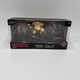 Dungeons & Dragons Jada Toys Die Cast Barbarian Paladin Cleric Rogue Ogre