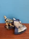 Hasbro Star Wars Episode I Armored Scout Tank W/ Battle Droid Mib Action Figure