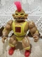 Stone Protectors Chester the Wrestler 5" Action Figure Ace Novelty 1992 