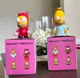 Kidrobot The Simpsons Many Faces of Homer Angel & Devil Vinyl Figures 2-Pack