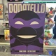 BST AXN TMNT Donatello Comic Book + Action Figure Loyal Subjects Brand New