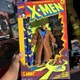 Vintage Marvel Comics 1994 Toybiz X-Men Gambit Deluxe Edition 10" New In Box 