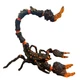 Schleich Eldrador Creatures: Lava Scorpion - Action Figure