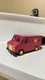 Vintage ERTL 1989 Batman Joker Van 2494 Diecast Metal Model 1:43 Scale Sealed