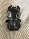 How To Train Your Dragon Toothless Figure Toy Interactive Dreamworks 6" Works
