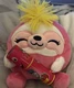ZURU SNACKLES  SUSIE SLOTH COLLECTIBLE PLUSH DOLL JUMBO PUSH POP 5.5&rdquo;