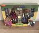 TARGET EXCLUSIVE NECA TMNT SPLINTER VS BAXTER ACTION FIGURE 2 PACK ✅🔥🔥
