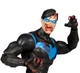 DC Essentials Nightwing (DCeased) Figure BY DC DIRECT , MCFARLANE TOYS - NEW