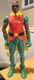 SPACE JAM A NEW LEGACY LEBRON JAMES MOOSE TOYS (ROBIN) TALKING 12"
