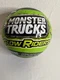 Zuru MONSTER TRUCKS GLOW RIDERS Mystery Ball Sealed new MIP [a]
