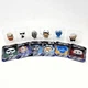 Disney Star Wars Doorables Mini Peek Figure + Card 6x Different Figures (Bin9)