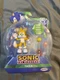 Jakks Pacific Sonic the Hedgehog 4&rdquo; - 35th Anniversary Tails With Checkpoint