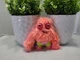 Zuru Fuggler x Spongebob Squarepants " Patrick "  Keychain 5" Plush 🌴 NEW