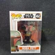 Funko Pop STAR WARS THE MANDALORIAN Boba Fett  #462 W/Protector NEW