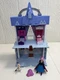Disney Frozen 2 Arendelle Castle Collapsible Play House With Handle 13&rdquo; And Acc.