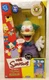 2001 Playmates Bart Simpson's Talking Krusty the Clown 14" Doll Working