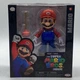 SEALED Jakks Pacific Super Mario Bros. Movie Mario 5&rdquo; Action Figure - 417164
