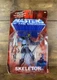 Rare Skeletor MOTU Masters Of The Universe 200X Action Figure New 2002 Mattel