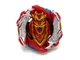 Takara Tomy Cho-Z Achilles Beyblade Burst Spinner