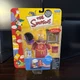 The Simpsons Stonecutter Homer Series 10 WOS Interactive Figure 2002 Playmates