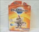 Battle B Daman Knight Cavalry Zero System Figure  2005 Hasbro New/Damaged Box