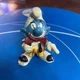 VINTAGE 1977 CLOWN SMURF 20033 SMURFS SCHLEICH PEYO